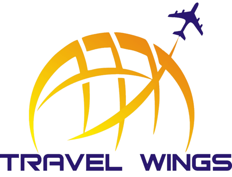 Travel Wings Logo